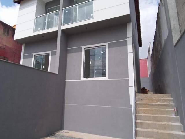#SO00473 - Sobrado para Venda em Itaquaquecetuba - SP