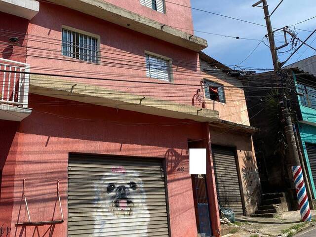 #PR0018 - Prédio comercial para Venda em Ferraz de Vasconcelos - SP