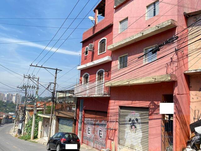 #PR0018 - Prédio comercial para Venda em Ferraz de Vasconcelos - SP