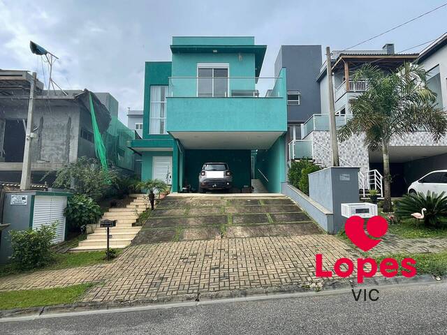 #SO00474 - Sobrado para Venda em Mogi das Cruzes - SP