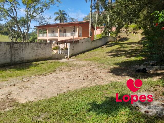 #CH0048 - Chácara para Venda em Suzano - SP