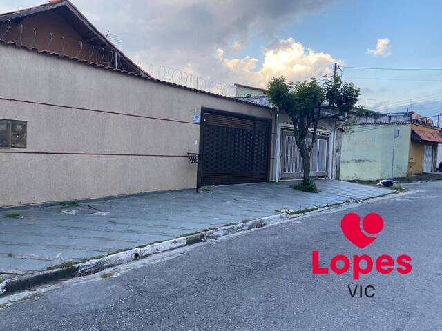 Venda em Jardim Medina - Poá