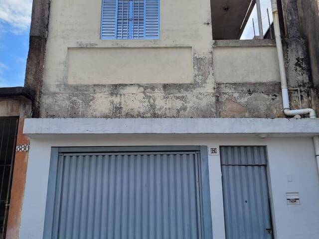 #SO00476 - Sobrado para Venda em Ferraz de Vasconcelos - SP