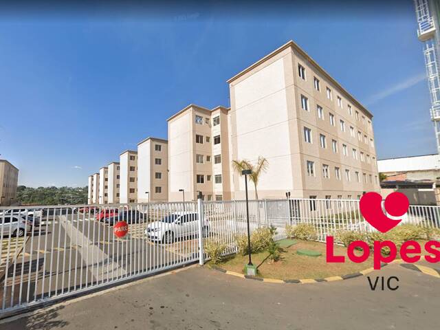 #AP00438 - Apartamento para Venda em Itaquaquecetuba - SP