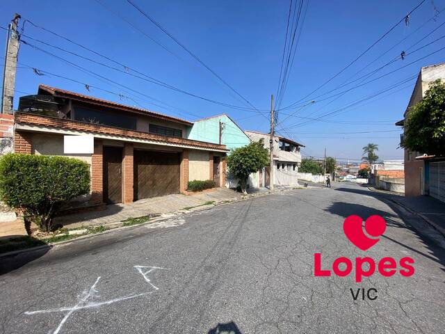 #CA0518 - Casa para Venda em Ferraz de Vasconcelos - SP