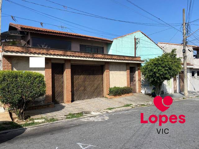 #CA0518 - Casa para Venda em Ferraz de Vasconcelos - SP