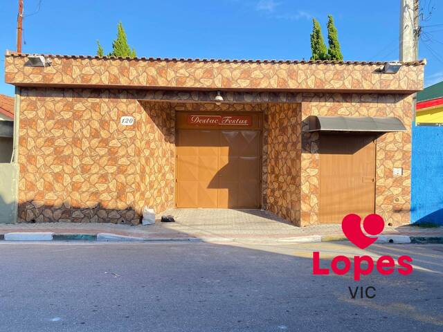 Locação em Vila Varela - Poá