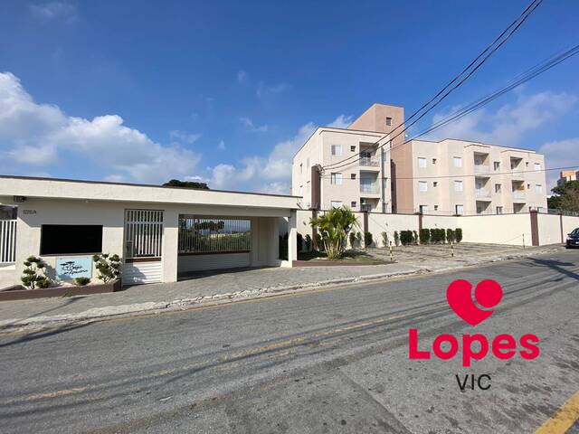 Apartamento para Locação em Ferraz de Vasconcelos - 4