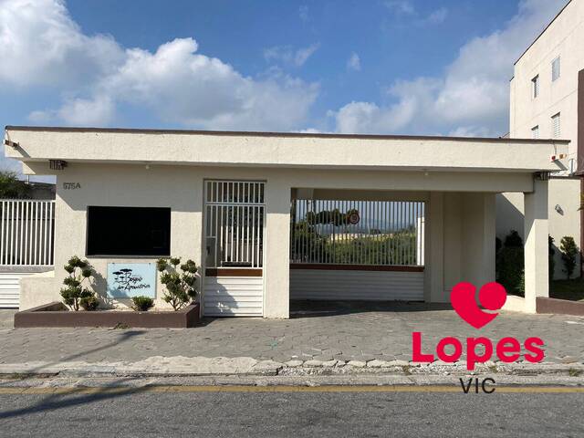 #855475 - Apartamento para Locação em Ferraz de Vasconcelos - SP