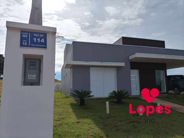 #CA0525 - Casa para Venda em Águas de Santa Bárbara - SP