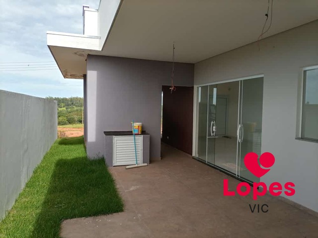 #CA0525 - Casa para Venda em Águas de Santa Bárbara - SP