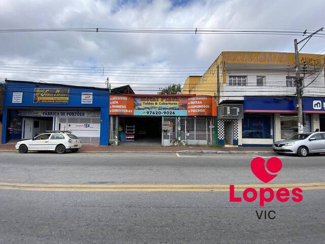 #SL00162 - Terreno para Venda em Ferraz de Vasconcelos - SP