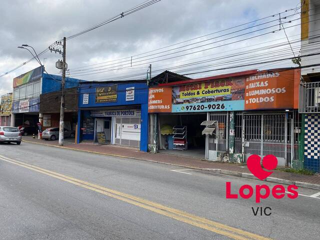 #SL00162 - Terreno para Venda em Ferraz de Vasconcelos - SP