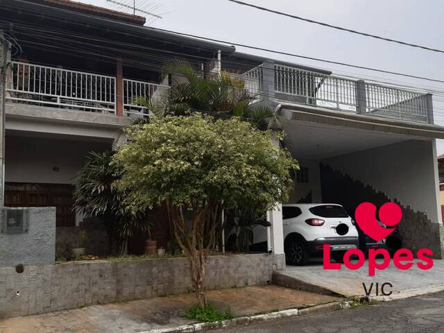 #SO00489 - Sobrado para Venda em Suzano - SP
