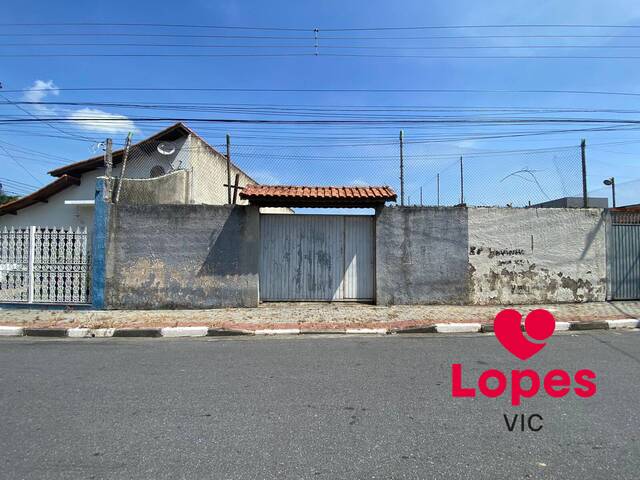 #978136 - Terreno para Venda em Poá - SP