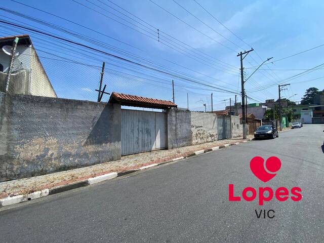 #978136 - Terreno para Venda em Poá - SP