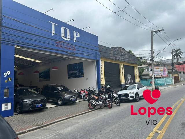 #936118 - Salão Comercial para Locação em Poá - SP