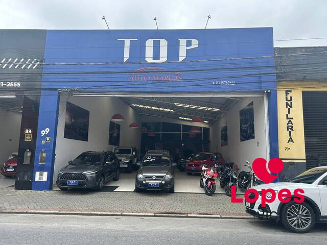 #936118 - Salão Comercial para Locação em Poá - SP