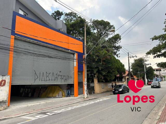 #949547 - Salão Comercial para Locação em Poá - SP