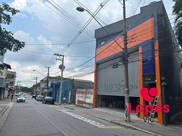 #949547 - Salão Comercial para Locação em Poá - SP