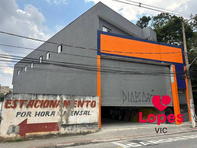 #949547 - Salão Comercial para Locação em Poá - SP