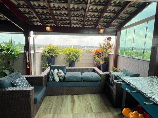 #961782 - Apartamento para Venda em Suzano - SP