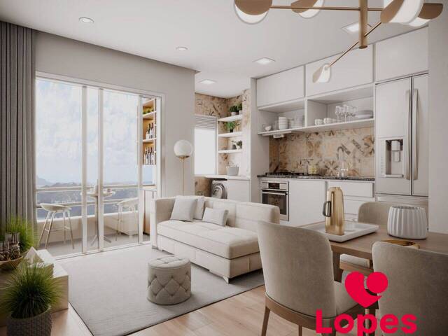 #22261 - Apartamento para Venda em Suzano - SP