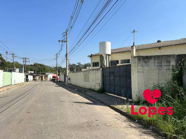 #967298 - Galpão para Locação em Suzano - SP