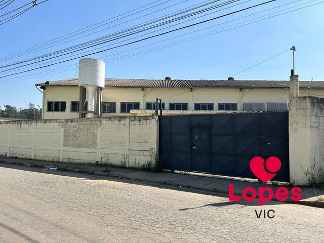 #967298 - Galpão para Locação em Suzano - SP