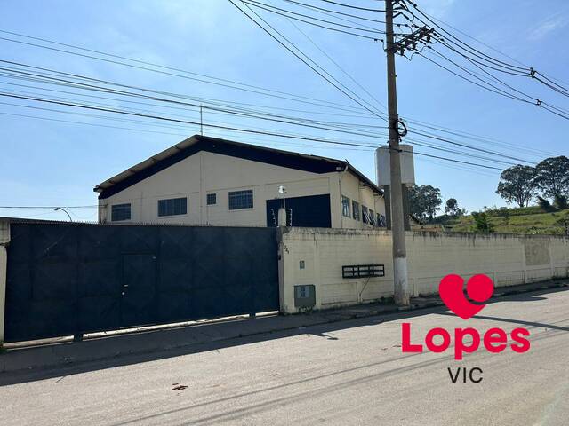 #967298 - Galpão para Locação em Suzano - SP