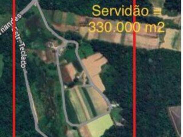 #972136 - Área para Venda em Ribeirão Pires - SP