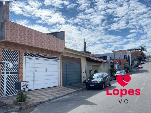 #55317584 - Casa para Venda em Suzano - SP