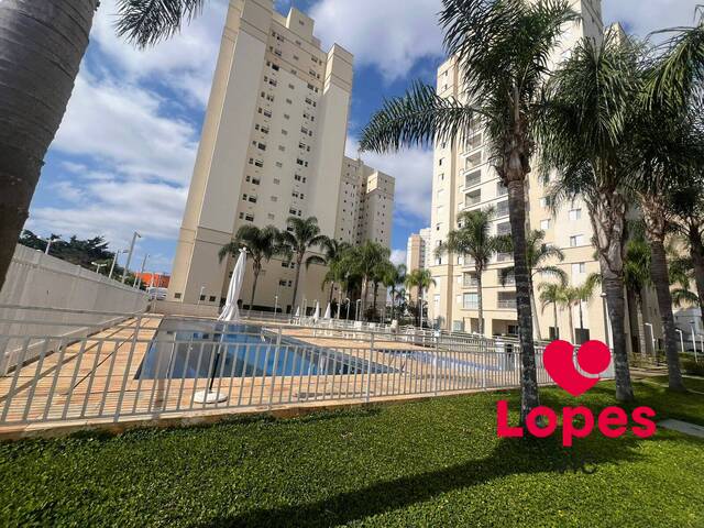 #991226 - Apartamento para Locação em Mogi das Cruzes - SP