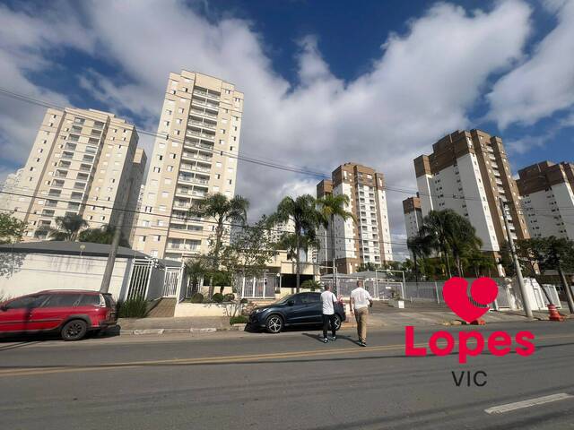 #991226 - Apartamento para Locação em Mogi das Cruzes - SP