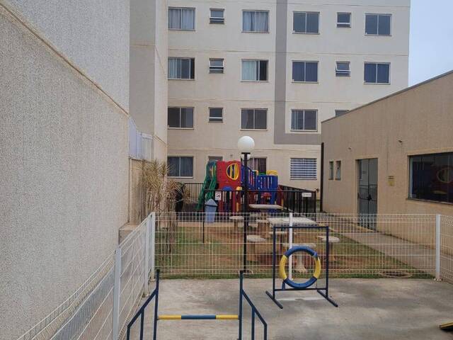 Apartamento para Locação em Suzano - 3