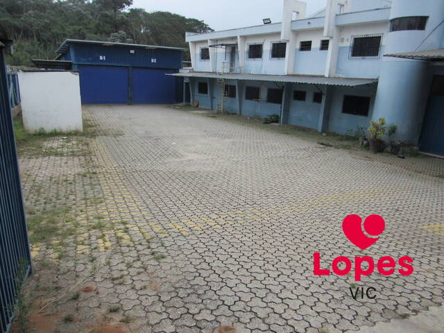 #995005 - Galpão para Locação em Santa Isabel - SP