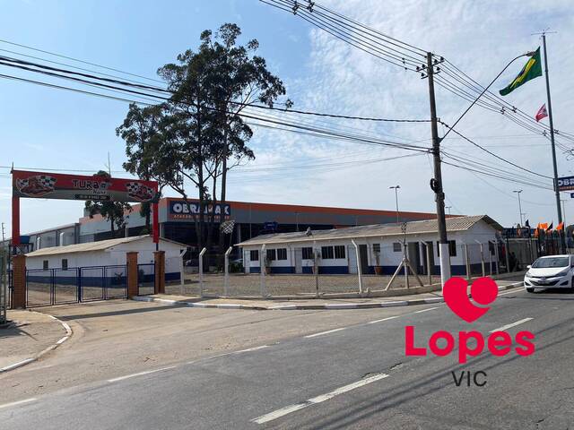 #999738 - Salão Comercial para Locação em Suzano - SP