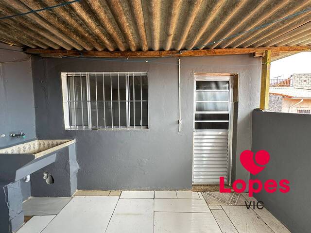 #55317601 - Casa para Locação em Suzano - SP