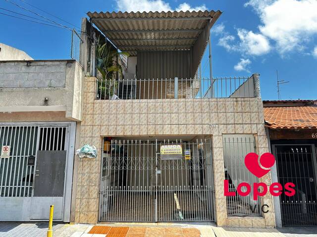 #55317601 - Casa para Locação em Suzano - SP