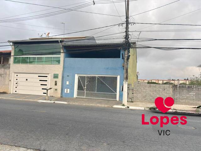 #55317605 - Sobrado para Venda em Suzano - SP