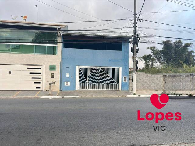 #55317605 - Sobrado para Venda em Suzano - SP