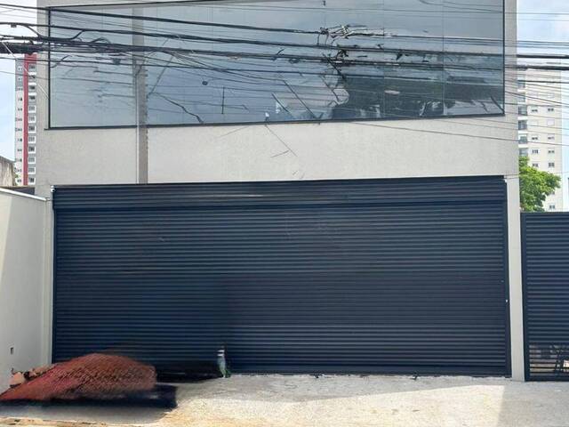 #55317608 - Prédio comercial para Locação em Suzano - SP