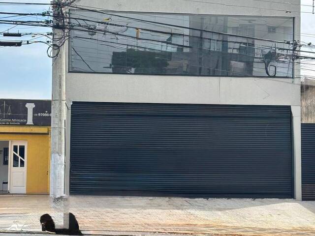 #55317608 - Prédio comercial para Locação em Suzano - SP