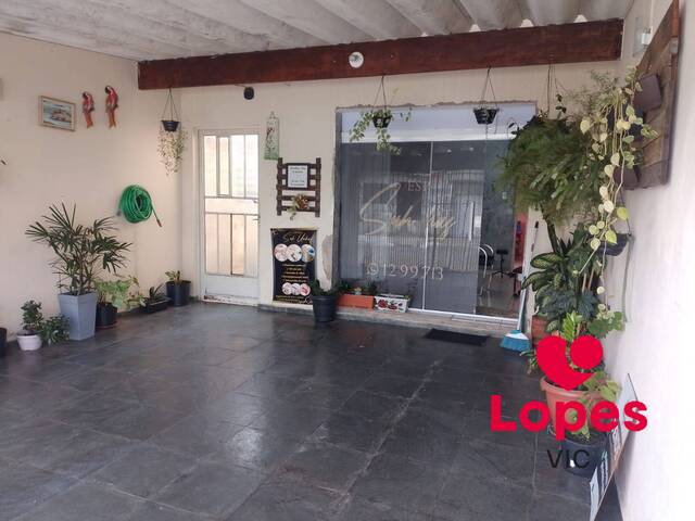 #REO1130628 - Casa para Venda em Suzano - SP