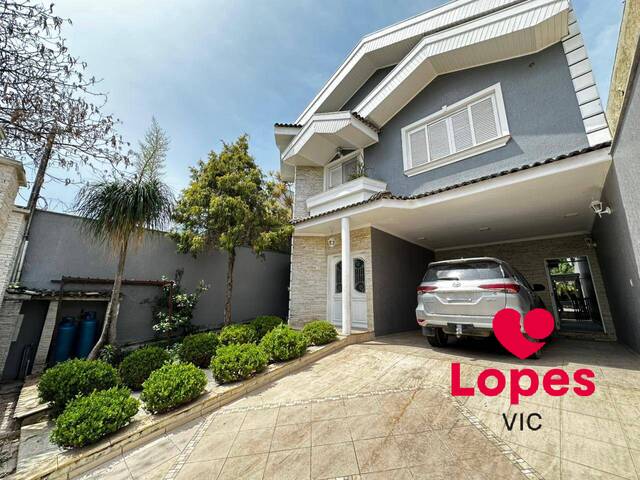 Sobrado para Locação em Poá - 4