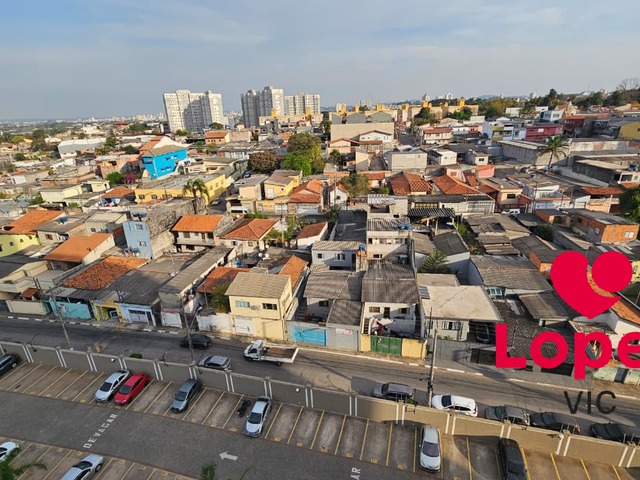 Apartamento para Venda em Poá - 4