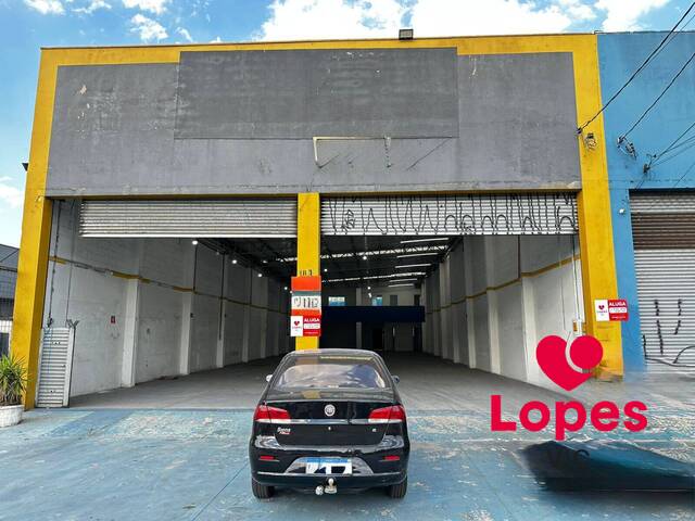 Galpão para Locação em Poá - 2