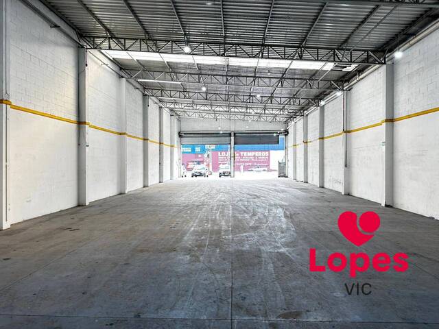 Galpão para Locação em Poá - 4