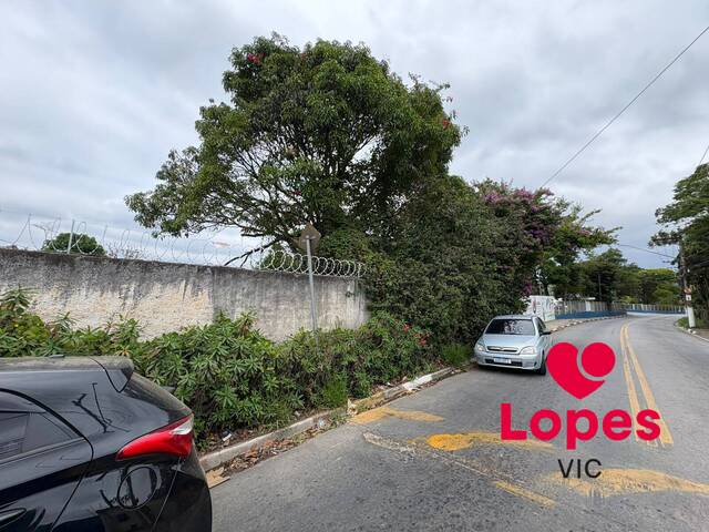 Área para Venda em Suzano - 2