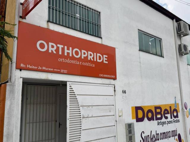 Sala para Venda em Poá - 3